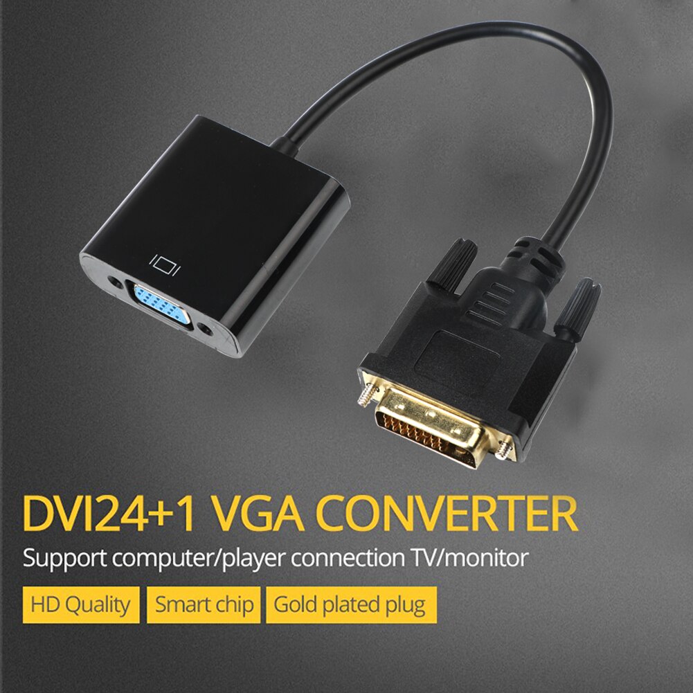 (  us) VGA   DVI-D VGA  24 + 1 25Pin 15Pin ̺ ȯ ǻ PC  
